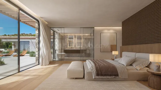 Chalet 5 habitaciones 980m² en venta - Marbella - foto 5
