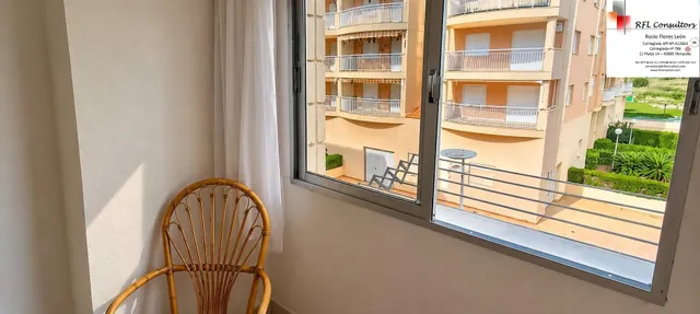 Acogedor Apartamento en Primera Línea de Playa en Torreblanca — 19