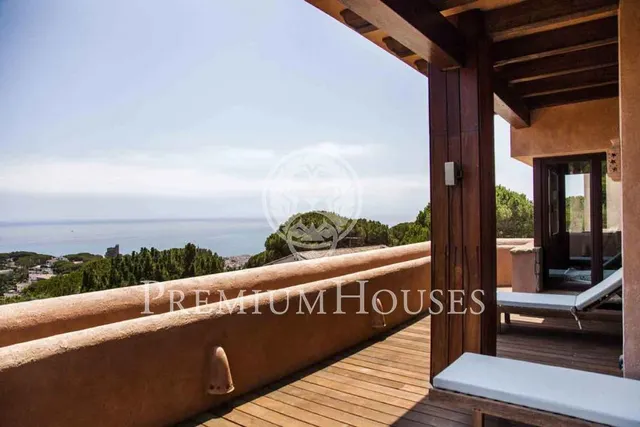 Excepcional y exclusiva en Costa Barcelona — 20