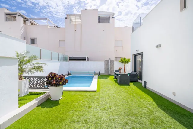 Villa 5 habitaciones 194m² en venta - Aguas Nuevas — 7