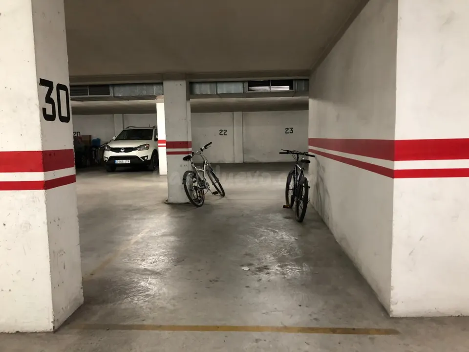 Parking en venta - Centro