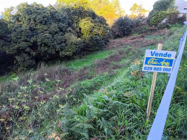 Tres fincas urbanas en Lagoa (Chamín-Barrañán) - foto 4