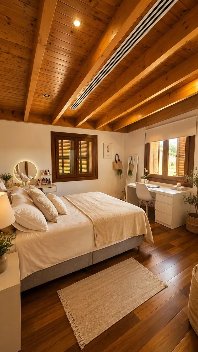 Espectacular finca con piscina infinity y vistas a la Serra de Tramuntana en Alaró — 15
