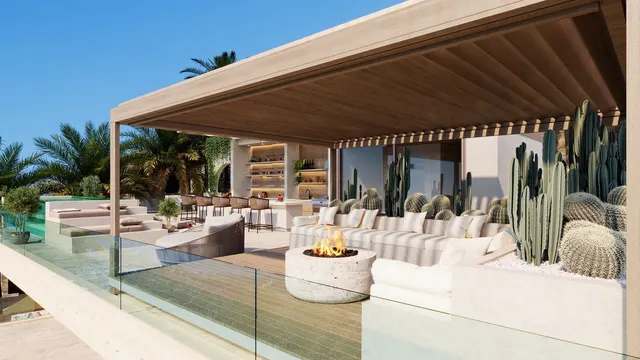 Chalet 5 habitaciones 750m² en venta - Marbella — 24