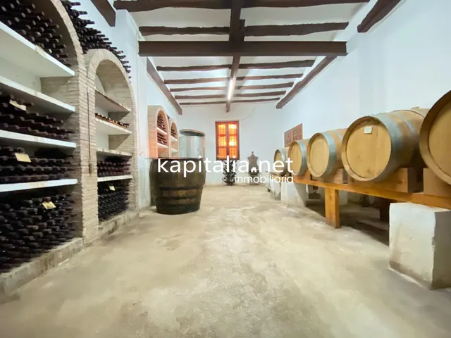 Masia en Penaguila — 14