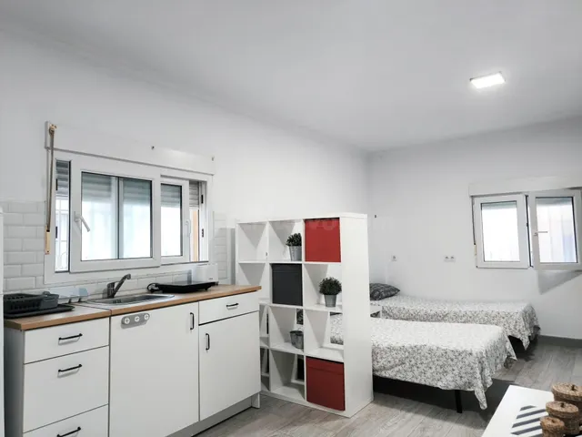 LOFT EN ALQUILER DE LARGA DURACIÓN EN EL PUERTO DE SANTA MAR