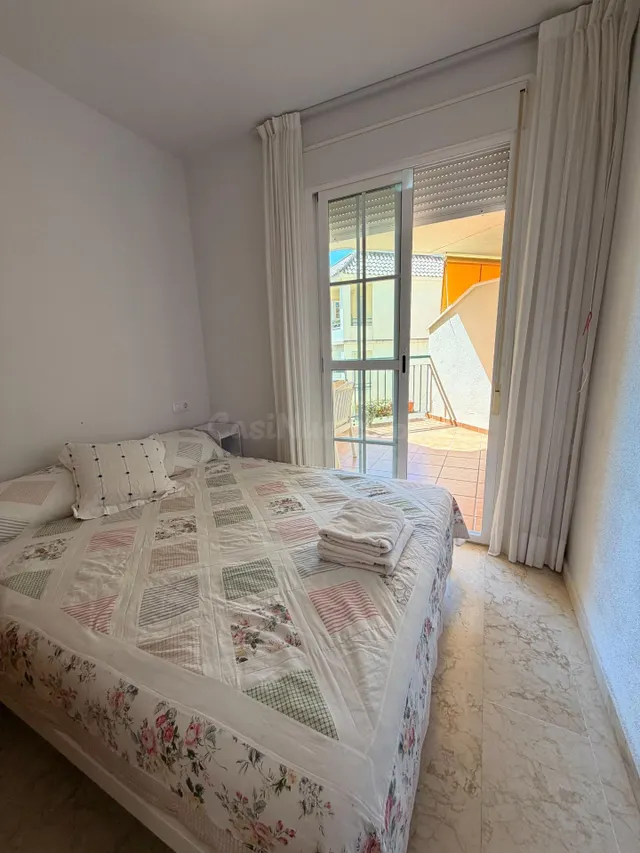 COQUETO PISO 2 DORMITORIOS EN BENALMADENA COSTA - foto 4