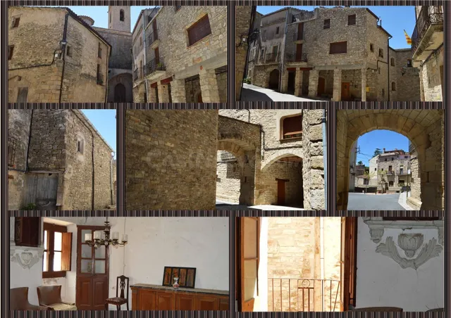 GRAN CASA 511 M2 EN VENTA, PARA REFORMAR INTEGRAMENTE, CON 2 - foto 3