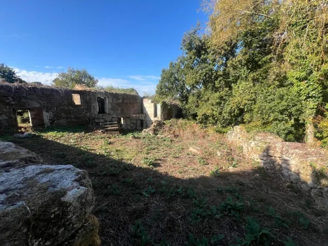 FINCA EDIFICABLE DE 735m2 EN XILFONXE (CON CASA DE PIEDRA EN - foto 2