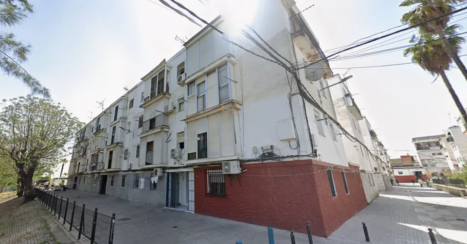 Venta piso en San Juan de Aznalfarache (Sevilla)
