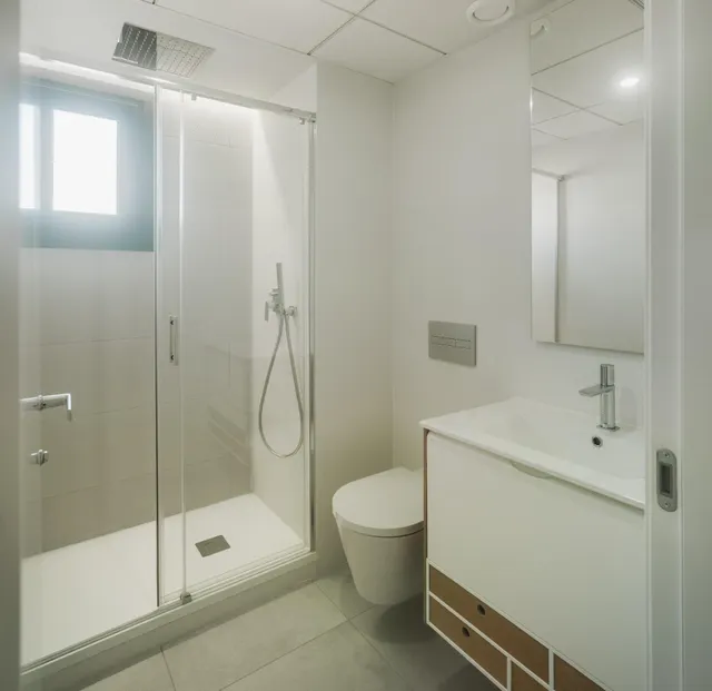 Apartamento con vistas al mar a tan solo 600 m de la playa — 13