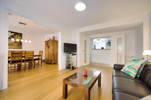 Amplia y bonita vivienda con garaje en calle italia (junto a plaza séneca) — 5