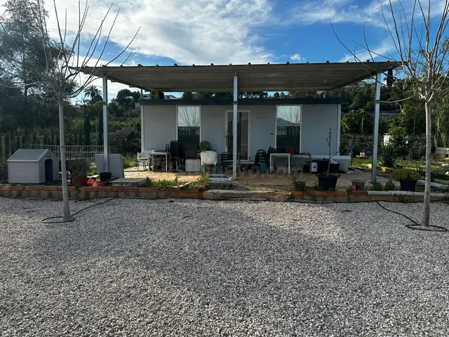 Se vende terreno rustico de 2441m2 todo vallado con movil ho - foto 2