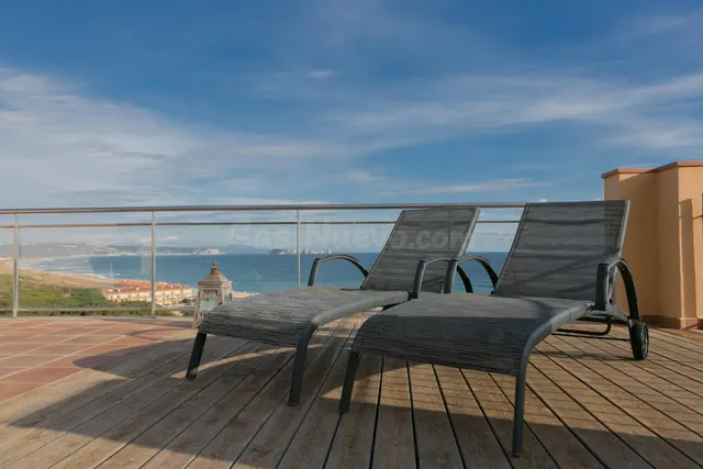 Atico duplex con increíbles vistas al mar en venta en Sa Pun - foto 2
