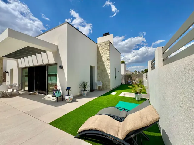 Villa 3 habitaciones 90m² en venta - Blue Lagoon - Galán — 33