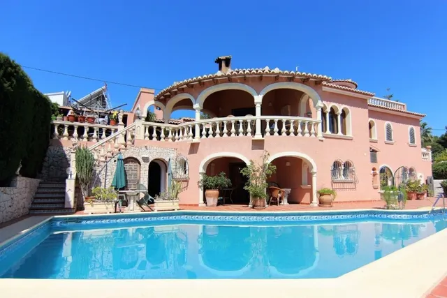 Villa 8 habitaciones 392m² en venta - Benissa pueblo — 2