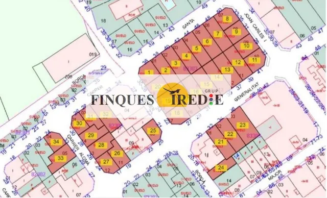 SOLARES EN VENTA EN L'ALDEA