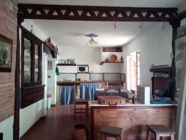 CASA RESTAURADA EN DOÑA RAMA — 2