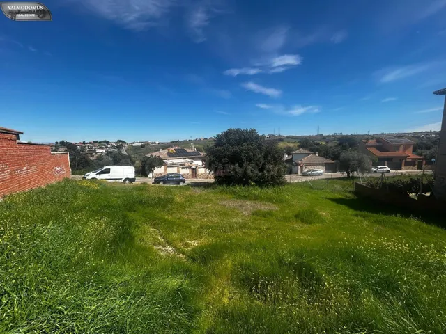 PARCELA URBANA EN URBANIZACIÓN SAN NICOLÁS – MÉNTRIDA (TOLED