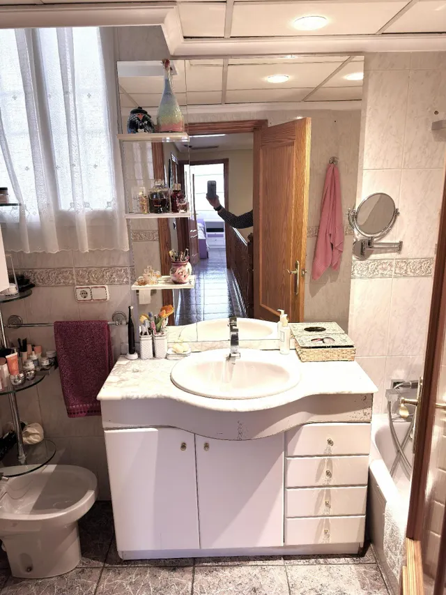 Se vende casa tipo dúplex en la pedanía de Llano de Brujas. — 19