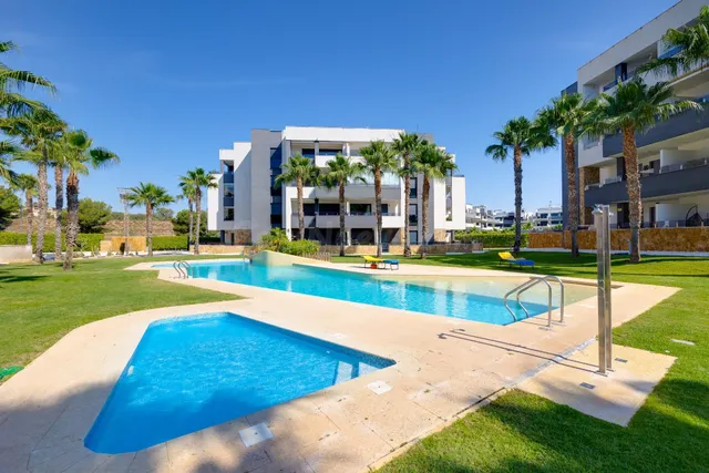 APARTAMENTO DE LUJO EN ORIHUELA COSTA — 4