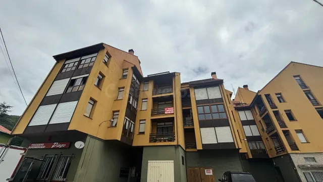 SE VENDE PISO EN EL CENTRO DE ARREDONDO (CANTABRIA)
