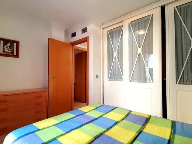 Precioso piso con terraza de 2 dormitorios, plaza garaje y trastero!! — 20