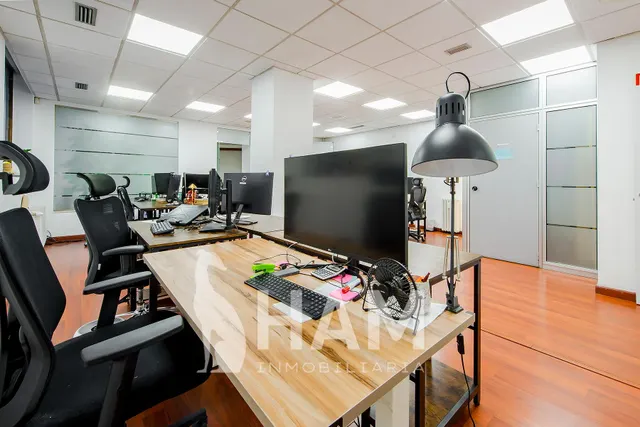 Local de 289 m2 en Padre Damián, Chamartín — 35