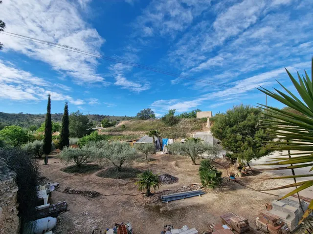 TERRENO CON CASA - CUEVA EN EL HONDON DE LAS NIEVES — 12
