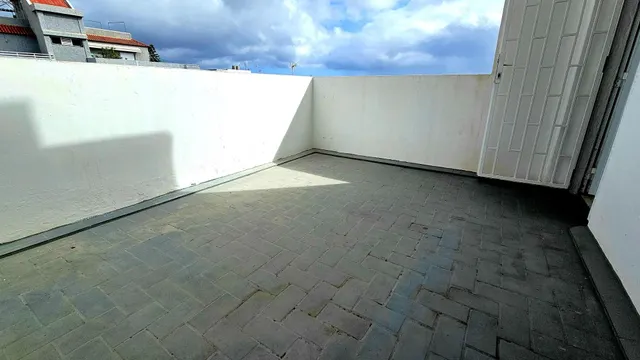 Ático 2 habitaciones Alquilado — 12