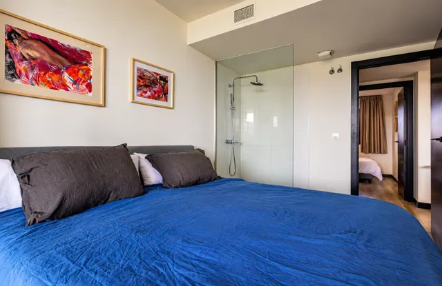 APARTAMENTO CON VISTAS PANORÁMICAS AL MAR EN MIJAS COSTA – IDEAL PARA VIVIR O INVERTIR — 14