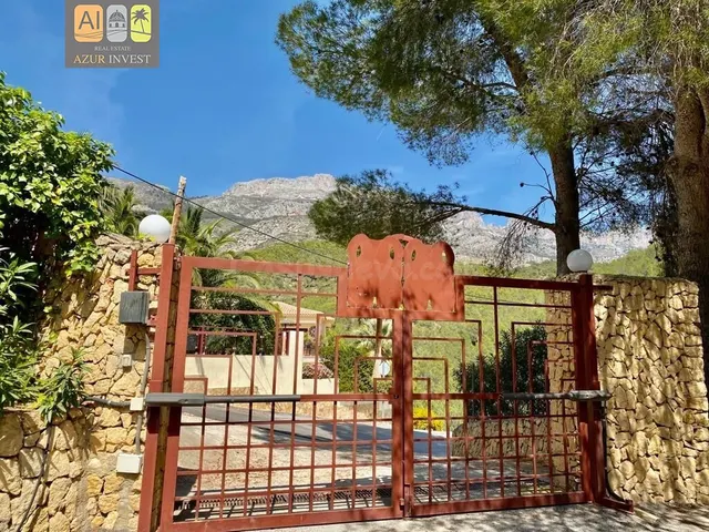 Chalet en Urb. Santa Clara Altea La Vella - foto 2