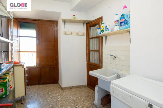Espectacular edificio a 3 calles con vivienda y locales comerciales en pleno centro de Alhama — 35