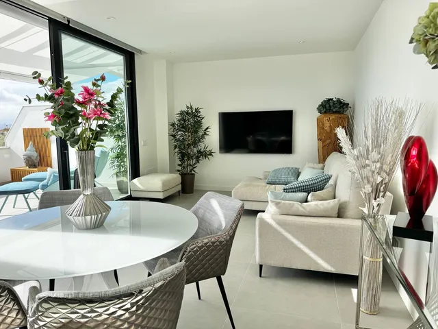 Ático 2 habitaciones 87m² en venta - Centro — 19