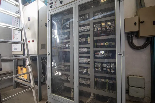 Nave para frio industrial — 15