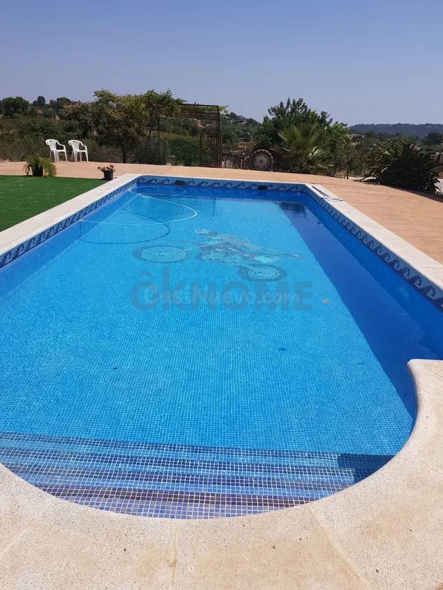 CHALET EL GUARRACH — 5