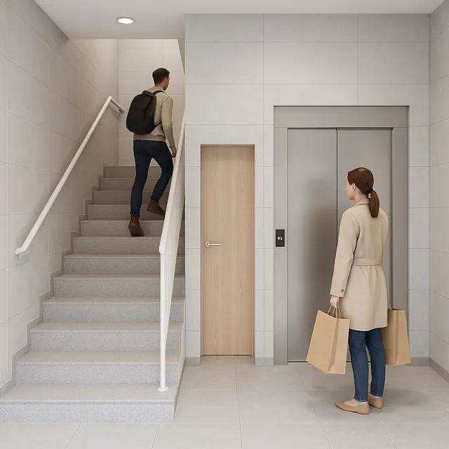 Apartamento 2 habitaciones 73m² en venta - Centro — 8