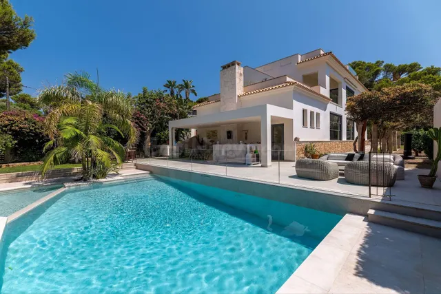 Villa 4 habitaciones 526m² en venta - Santa Ponça