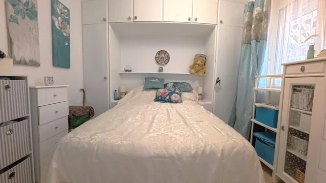 Céntrico apartamento en planta baja de un dormitorio a 1km de la playa — 8