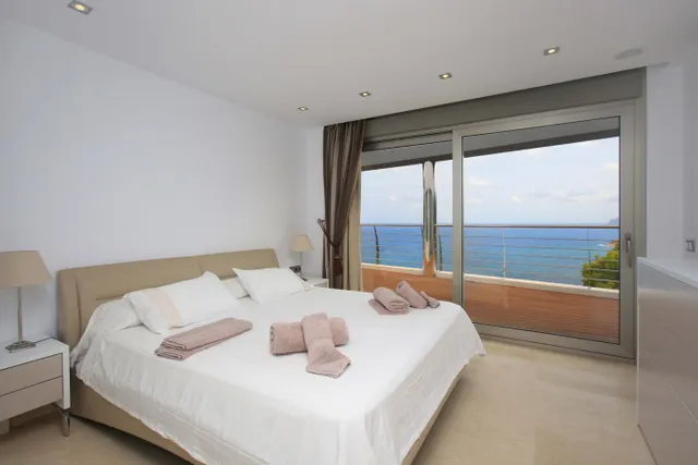 Chalet de lujo en Altea, zona Mascarat. — 13