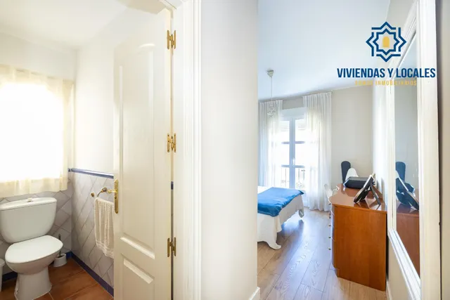 MAGNÍFICO CHALET EN URB. SUEÑOS DE CADIMA, ALHENDIN — 35