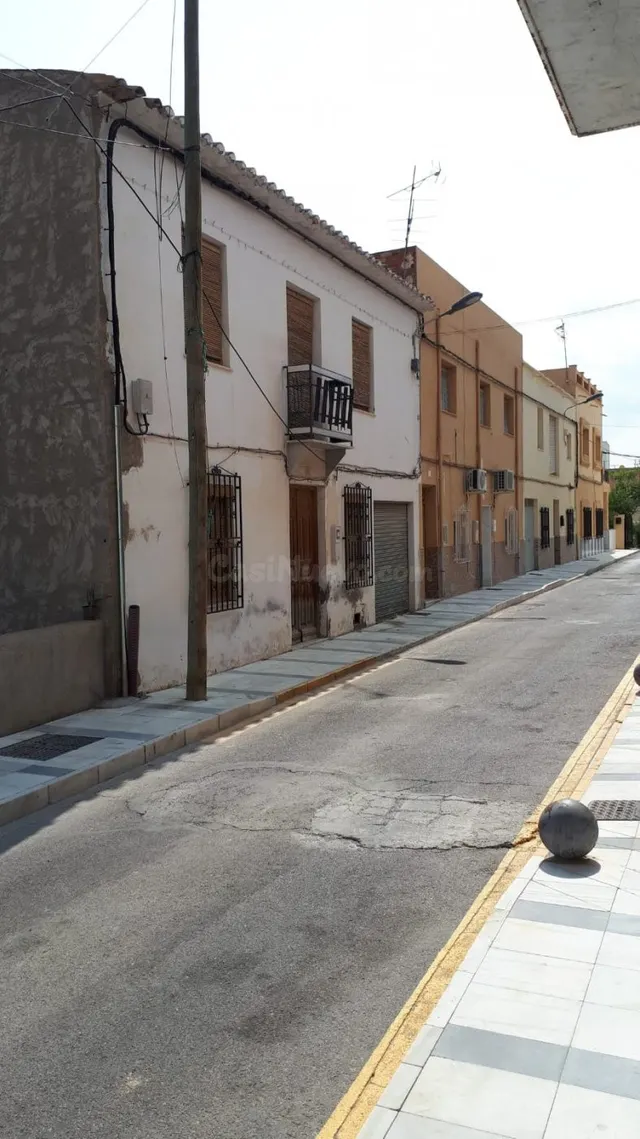 VENTA DE CASA EN OLULA DEL RÍO, (ALMERÍA), PARA REFORMAR. - foto 2