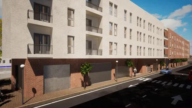 VIVIENDA DE 2 DORMITORIOS EN JAVALÍ NUEVO - foto 3