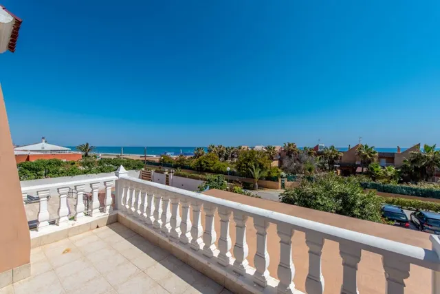 VILLA DE LUJO PLAYA DE LA MATA. URBANIZACION PRIVADA — 37