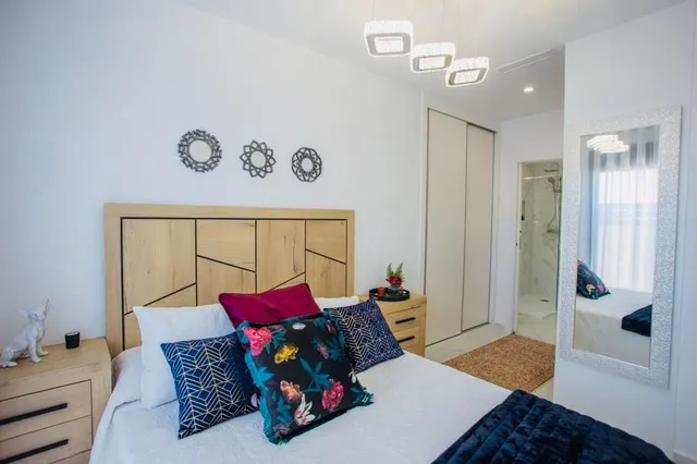 Villa de lujo con piscina privada — 21