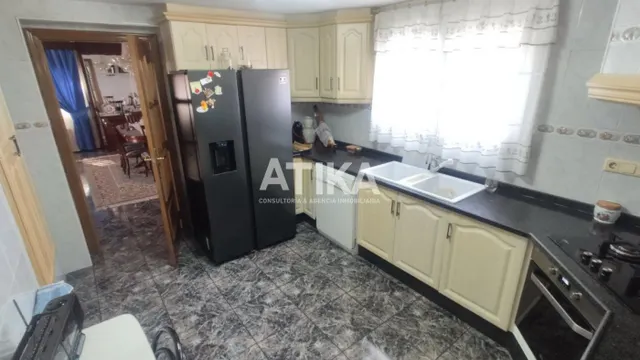 Chalet con piscina ubicado cerca del casco urbano en Ontinyent — 42