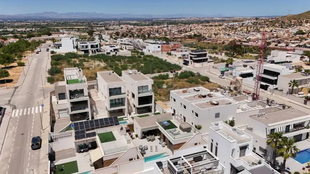 Villa 4 habitaciones 1m² en venta - Pueblo 4 - foto 4
