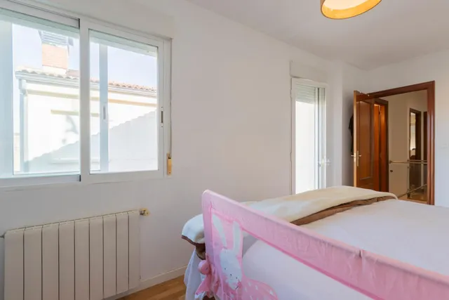 En venta Chalet adosado unifamiliar en Santovenia de Pisuerga — 42