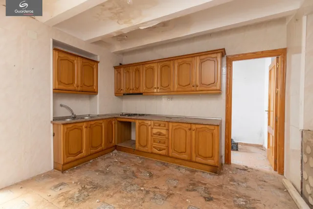 CASA PARA REFORMAR EN CAMPOTEJAR — 15