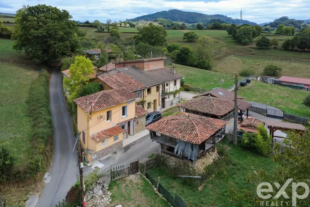 Casa con parcela de más de 1.200 m2 en Siero, cerca de gijón y oviedo — 34